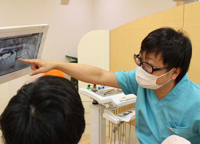 もりもと歯科クリニック（写真1）