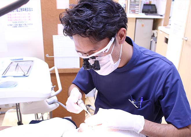 宮の前歯科クリニック（写真2）