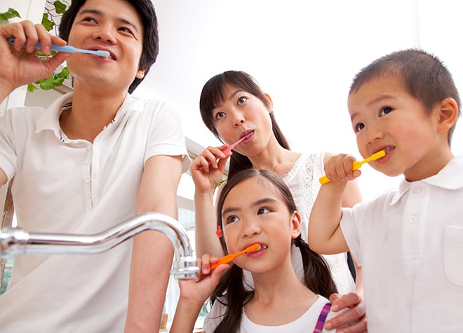 義歯（入れ歯）について