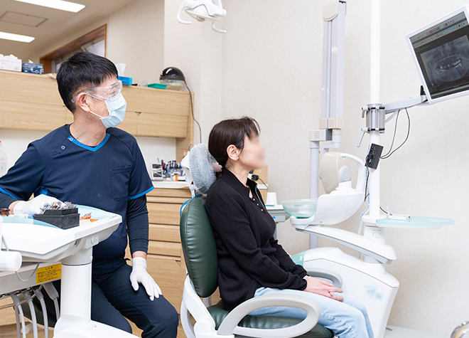 横井歯科診療所(近鉄八尾駅の小児歯科)