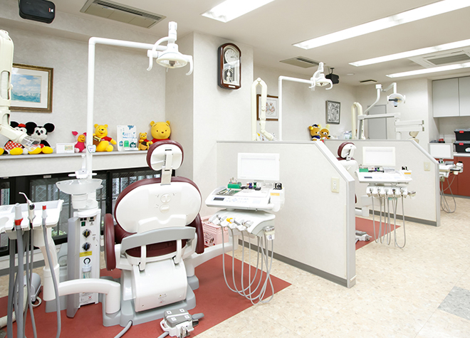 堀田歯科診療所　（関西大学北陽高等学校前）（写真1）