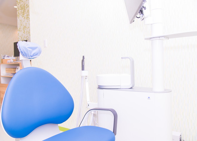 Q.虫歯治療を苦手とされる患者さまに配慮していることはありますか？