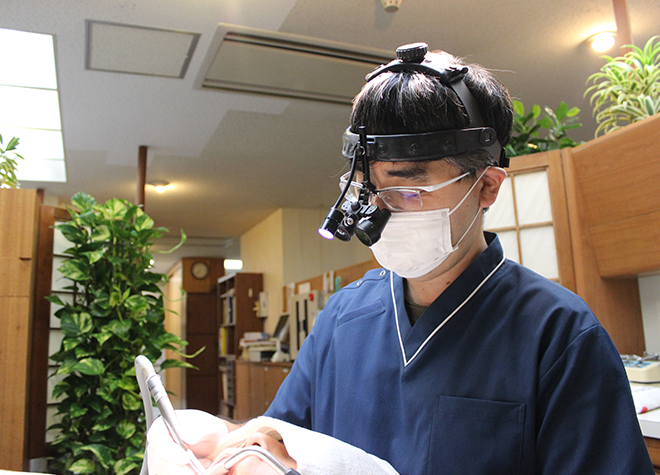 ア歯科 島田診療所（写真1）