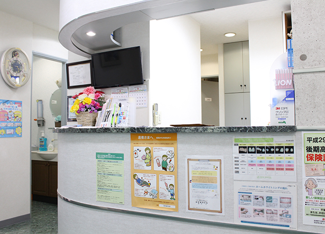 泉沢歯科医院（写真1）