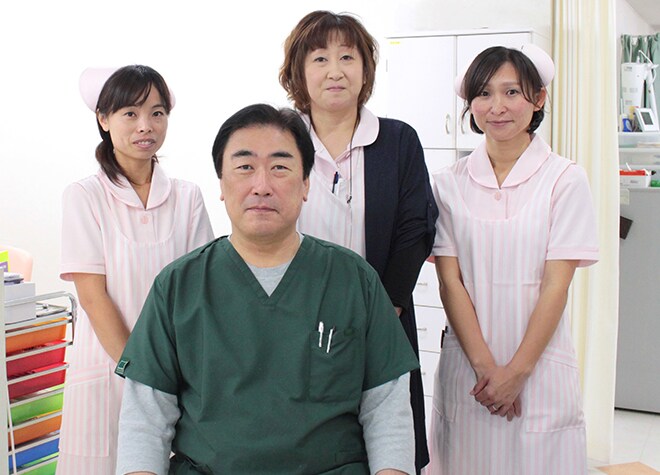 宿連寺歯科クリニック