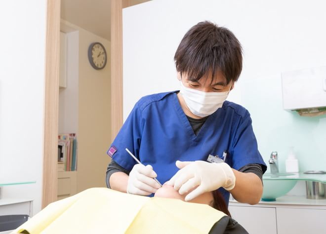当院の歯科口腔外科