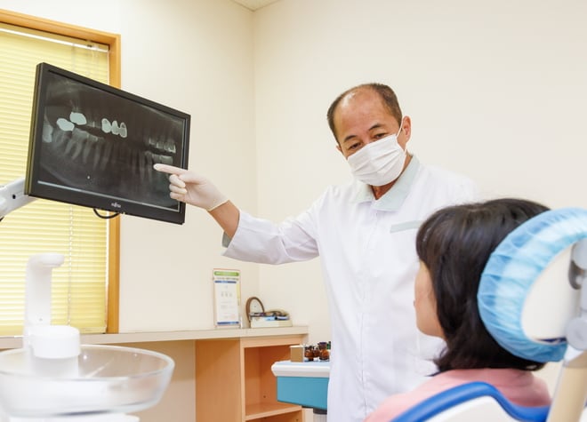 田中なおき歯科の画像