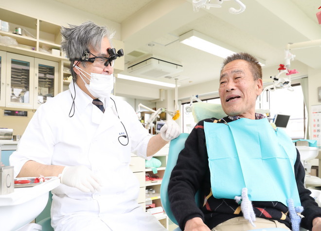 Q.予防歯科ではどのようなことを行っていますか？