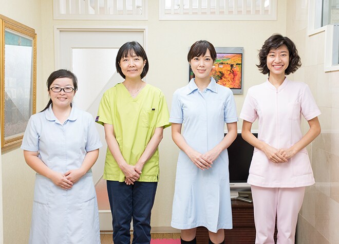永福すずき歯科