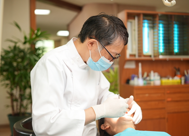 Q.歯周病予防で工夫されていることは何ですか？