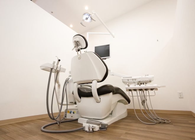 ファミリーとシニアの歯科医院　イオン福島診療所の画像