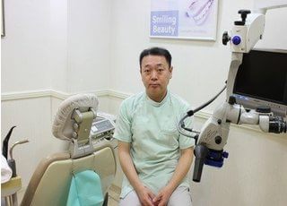 千葉歯科医院 先生 歯科医師 男性