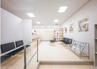 アルファデンタルクリニック東イオン