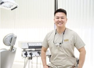 藤沢デンタルクリニック 石井　大雅 院長 歯科医師 男性