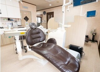 必要に応じてモニターを使用した説明も致します。