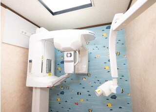 レントゲン導入しています。