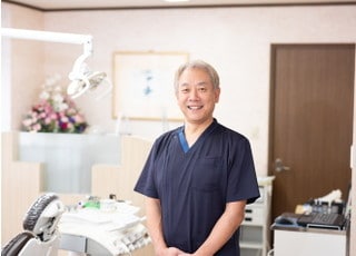 かぶらぎ歯科 鏑木　秀昭（Hideaki Kaburagi） 院長 歯科医師 男性