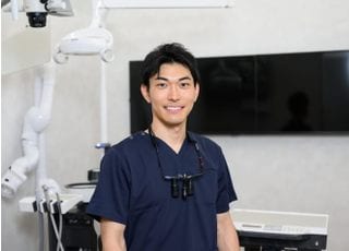 ゆうゆう歯科クリニック 山根　悠 院長 歯科医師 男性