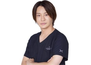 さとうデンタルクリニック 恵比寿本院 佐藤　悠野 理事長 歯科医師 男性