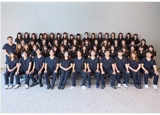 法人グループ　歯科医師・スタッフ