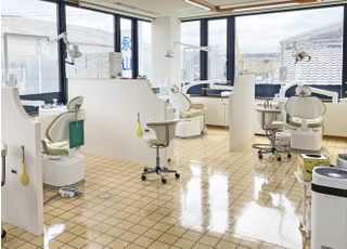 永山歯科・矯正歯科 院内設備