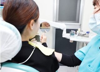 いしだデンタルクリニック_インタビュー3