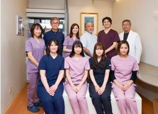 皆さまを笑顔でお待ちしております。