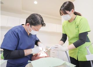 大宮堀の内歯科医院