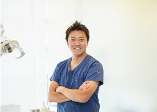 西葛西スマイル歯科クリニック 芦澤　仁 院長 歯科医師 男性