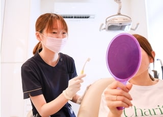 はやし歯科_インタビュー1