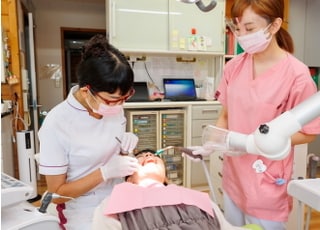 マリエ歯科クリニック つめ物・かぶせ物