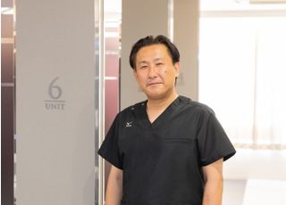 デンタルオフィス　心（八王子市） 竹田　大輔 院長 歯科医師 男性