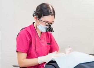 アルファ歯科　上木戸