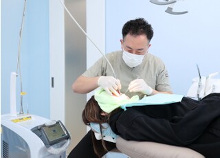 鶴ヶ島のがわ歯科 歯周病