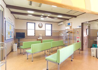 イスも多くご用意しています。