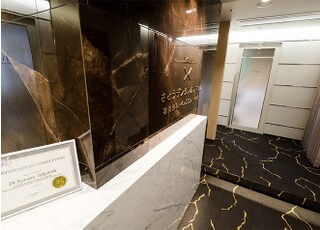 サロンのような、リラックスしやすい空間を作りました