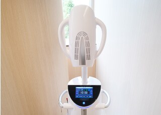 ホワイトニングマシーン