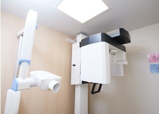 精密な診査・診断ができる体制を作りました。