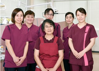 皆さまのご来院をお待ちしております。