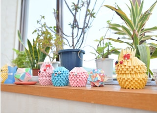 患者さまの緊張をほぐすための工夫をしています。