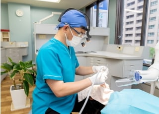 大手門ぬのまき歯科