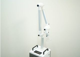 口腔外バキューム