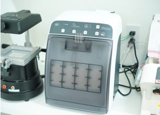 タービン滅菌器