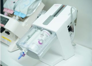 印象材自動練和器