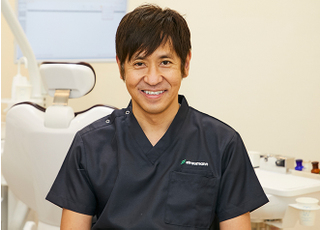 高島歯科クリニック 高島 啓至（Hiroshi Takashima） 院長 歯科医師 男性