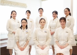 女性の患者さまを中心に丁寧に診察いたします。