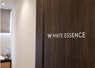 ホワイトニングされる方はこちらのお部屋へどうぞ。