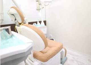 広々とした空間を意識しております。