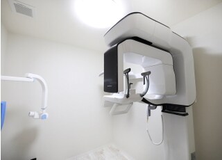 歯科用レントゲンを導入しています。