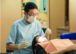 ワイプラザうさみ歯科医院 予防歯科